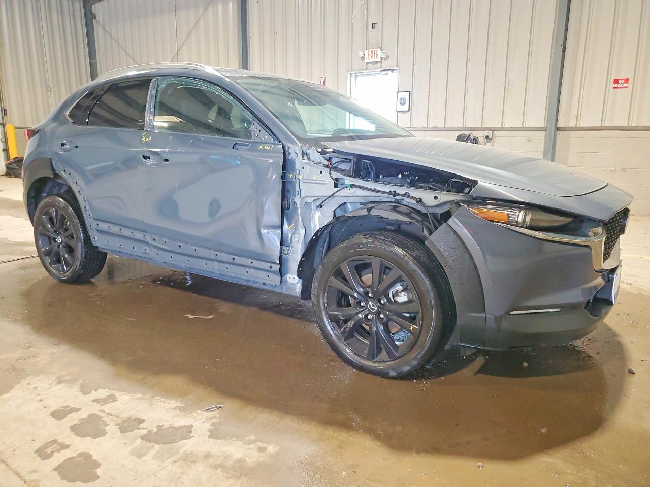 2021 MAZDA CX-30 S AWD — снимка 4