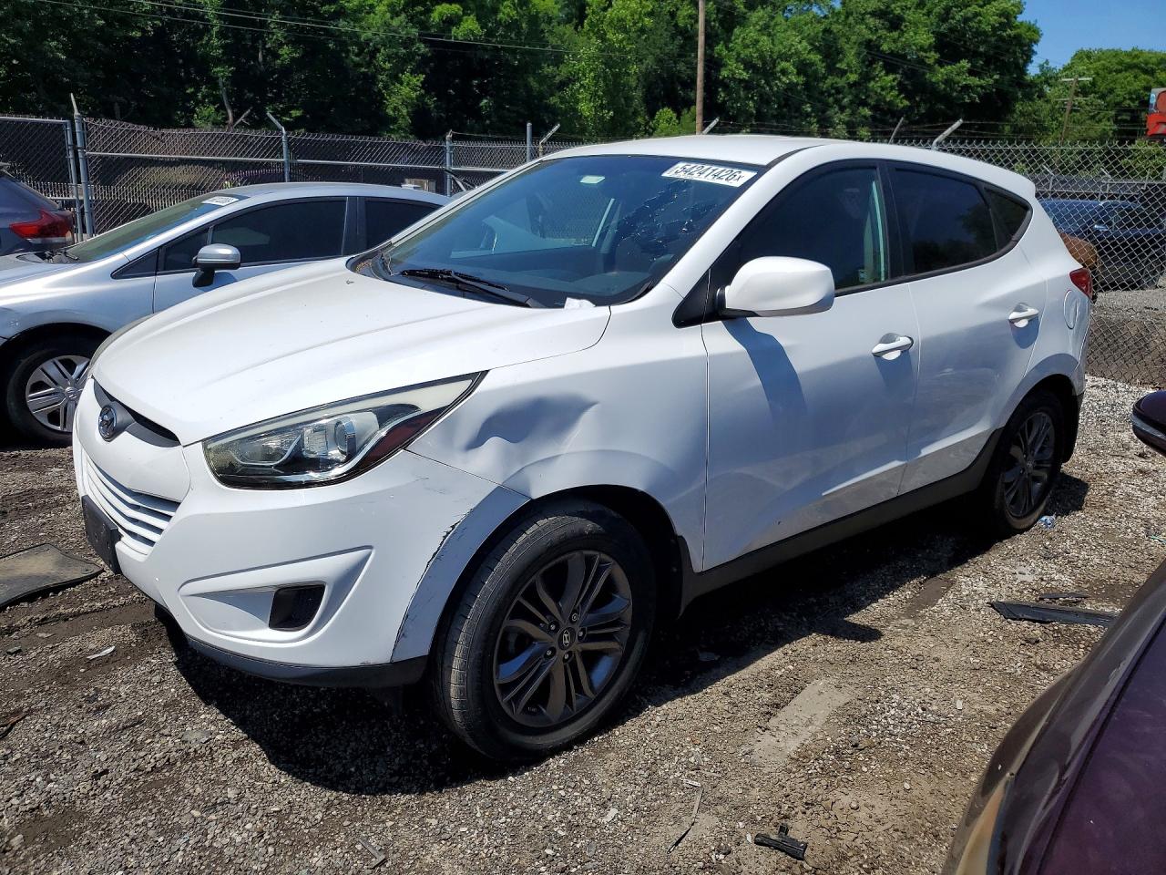 2015 HYUNDAI TUCSON GLS