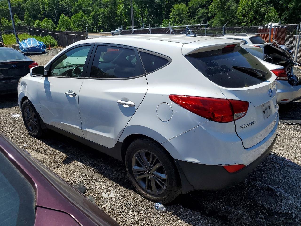 2015 HYUNDAI TUCSON GLS — снимка 2