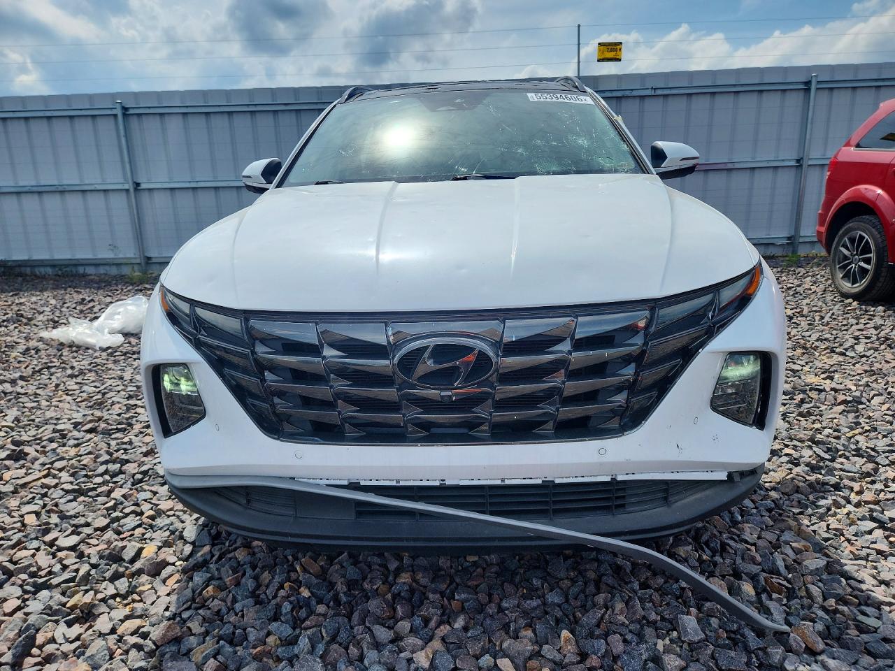 2022 HYUNDAI TUCSON LIMITED — снимка 5
