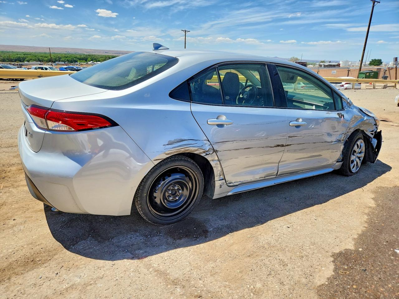 2024 TOYOTA COROLLA LE — снимка 3