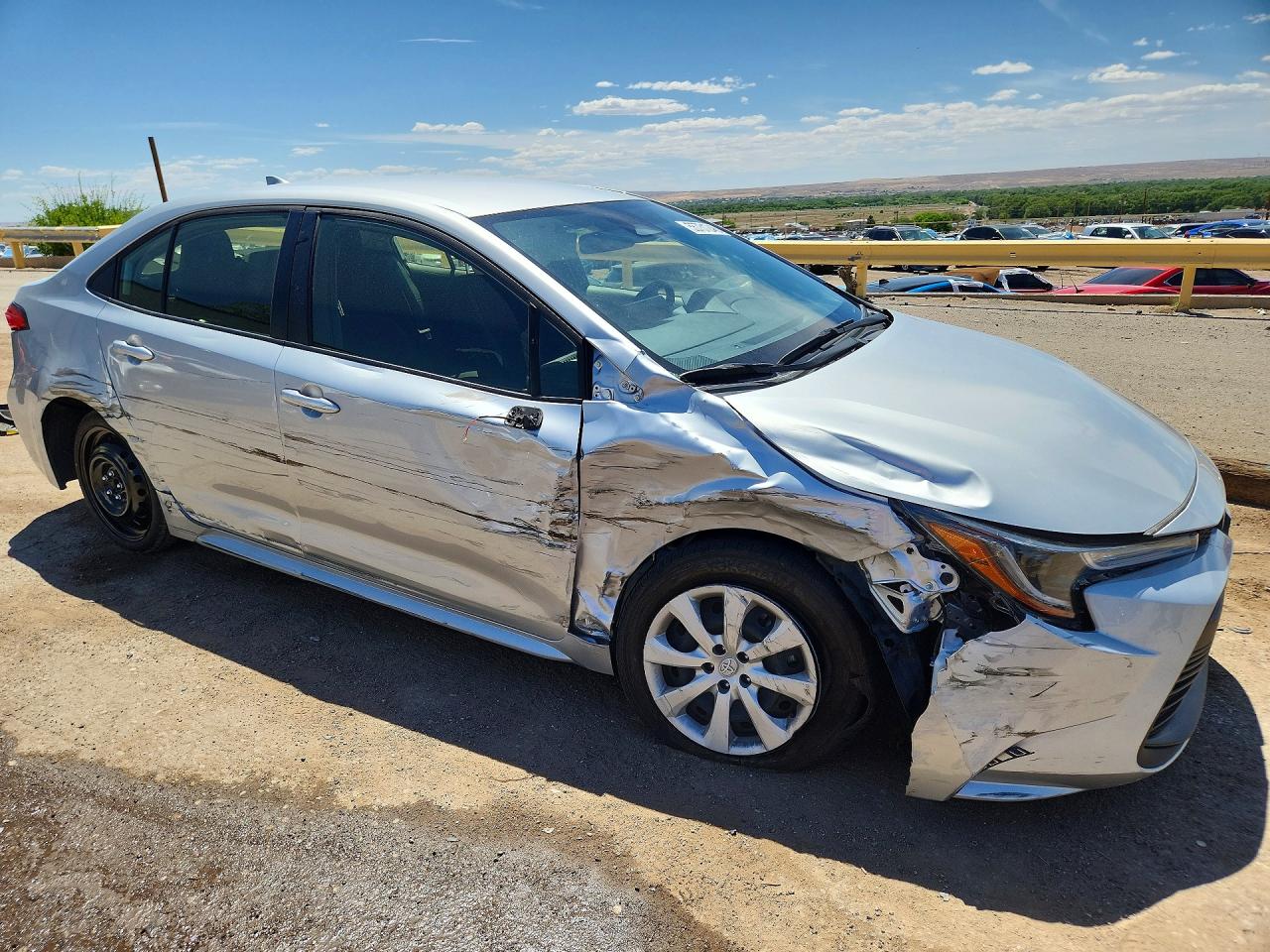 2024 TOYOTA COROLLA LE — снимка 4