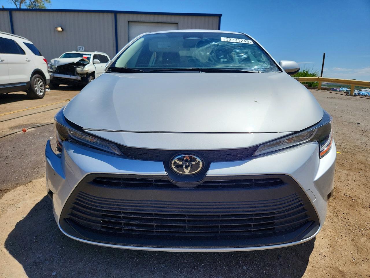 2024 TOYOTA COROLLA LE — снимка 5