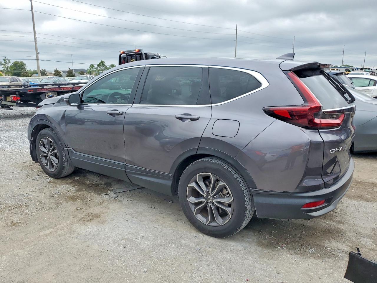 2022 HONDA CR-V EXL — снимка 2