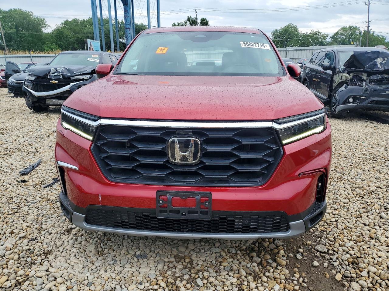2024 HONDA PILOT EXL — снимка 5