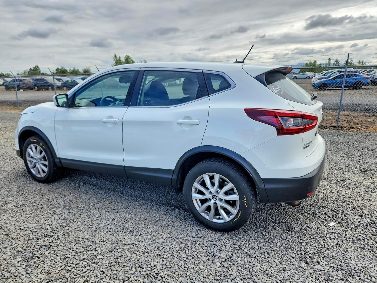 2021 NISSAN ROGUE SPORT S — снимка 2