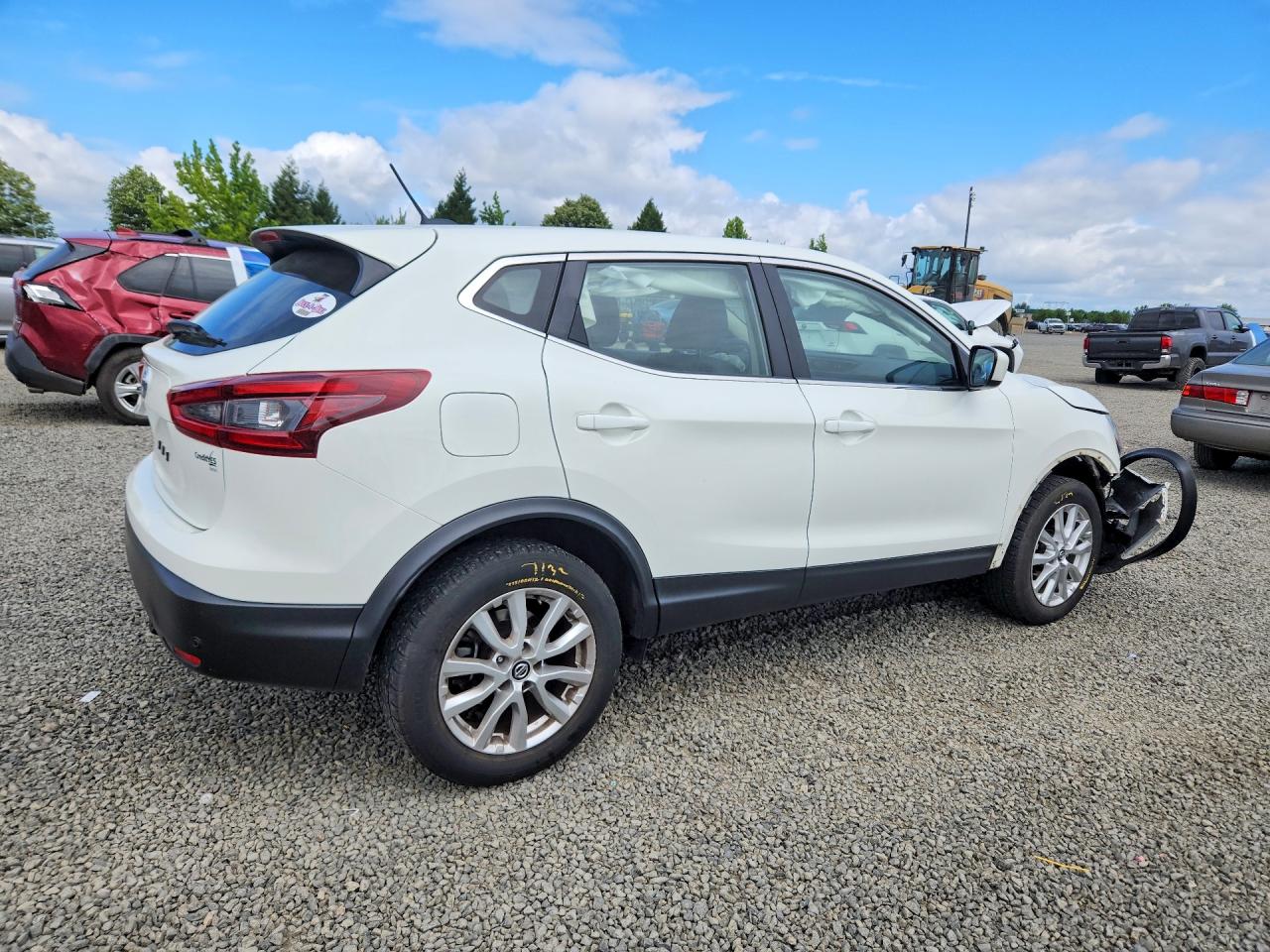 2021 NISSAN ROGUE SPORT S — снимка 3
