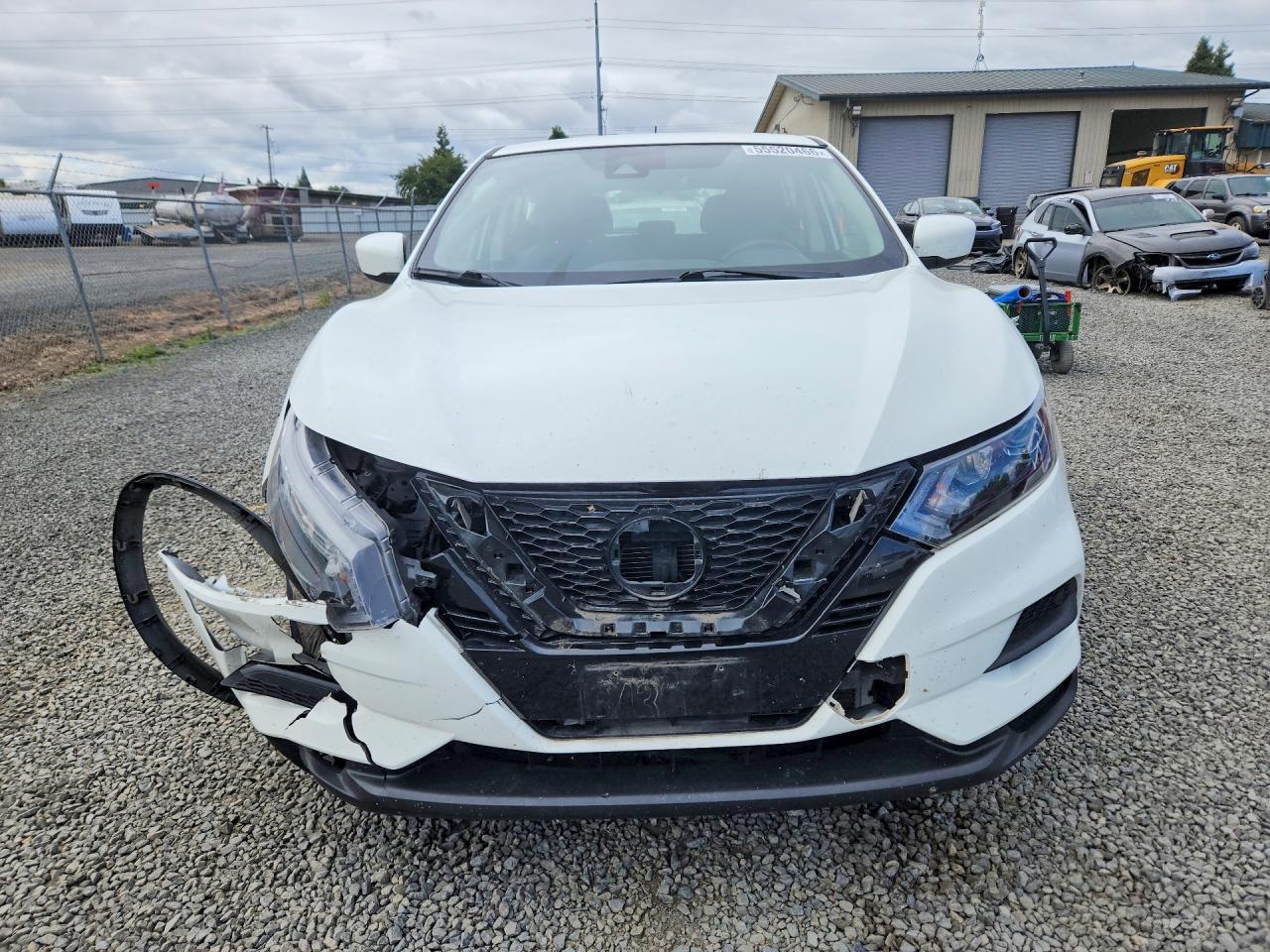 2021 NISSAN ROGUE SPORT S — снимка 5