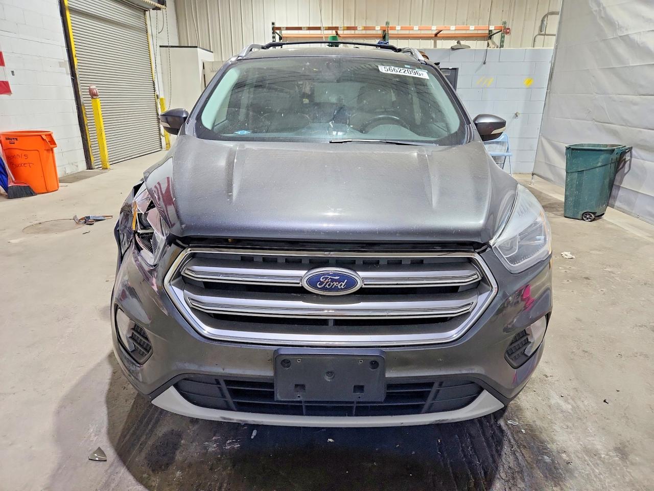 2017 FORD ESCAPE TITANIUM — снимка 5