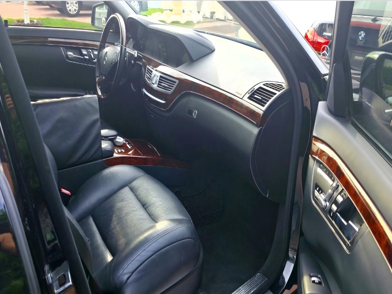 2013 MERCEDES-BENZ S 550 — снимка 5