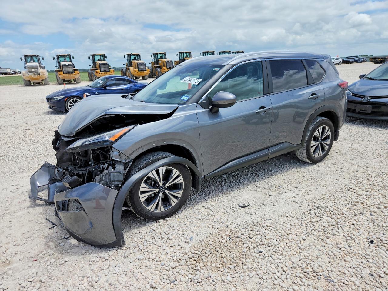 2023 NISSAN ROGUE SV