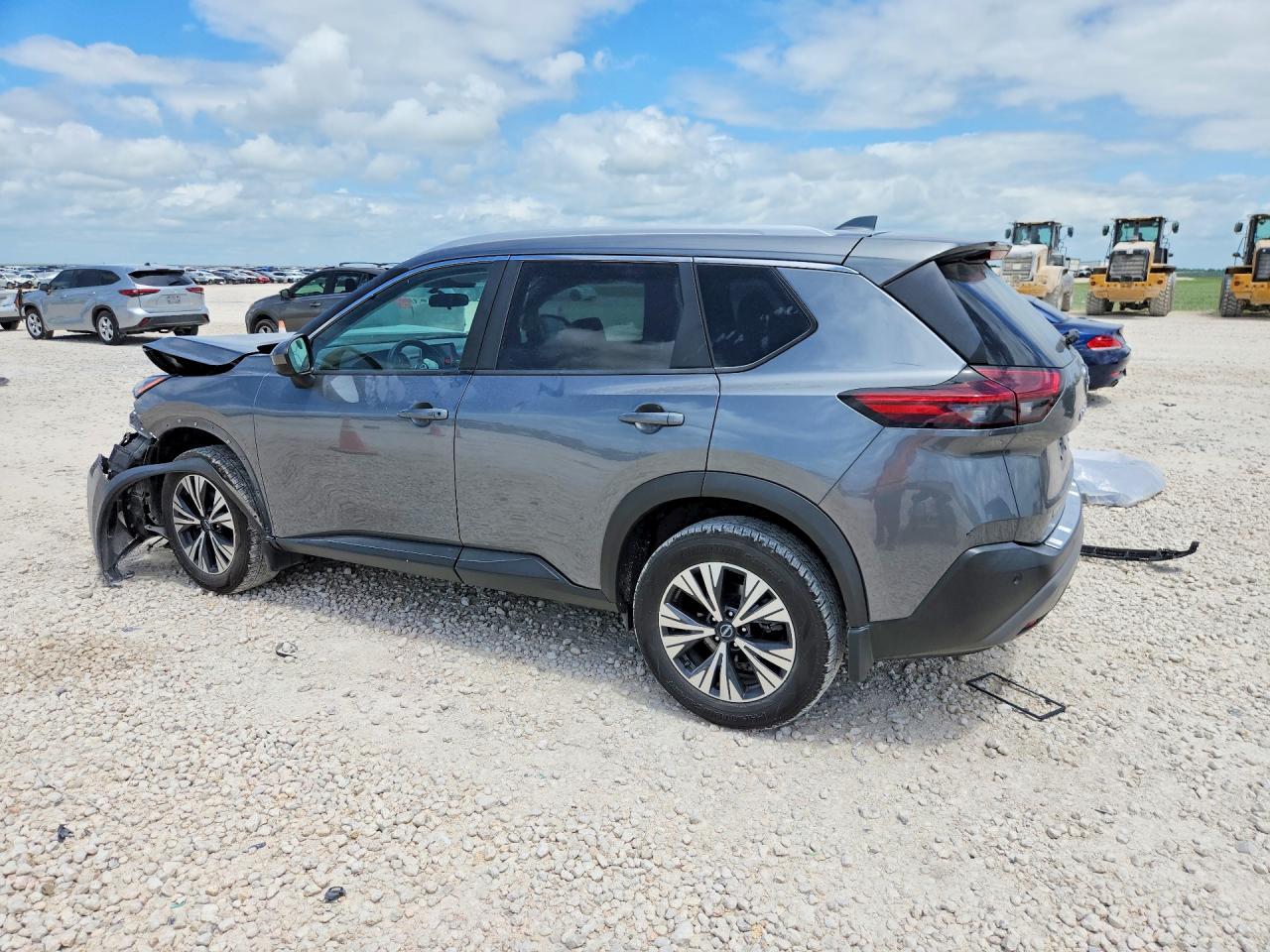 2023 NISSAN ROGUE SV — снимка 2