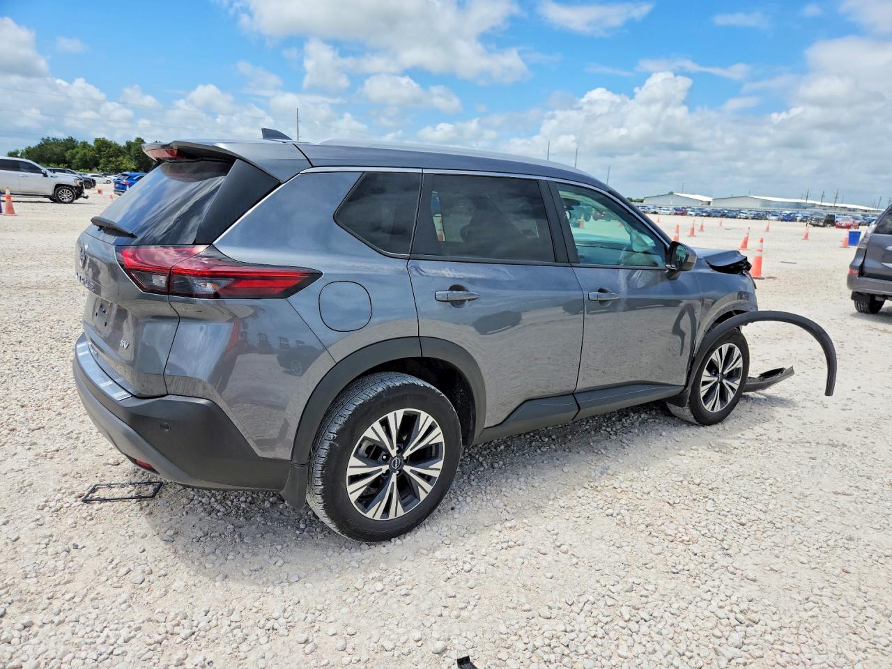 2023 NISSAN ROGUE SV — снимка 3