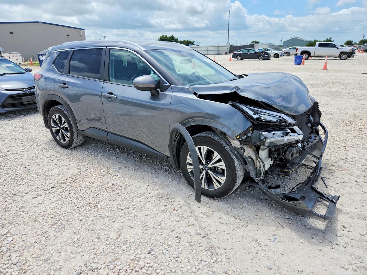 2023 NISSAN ROGUE SV — снимка 4