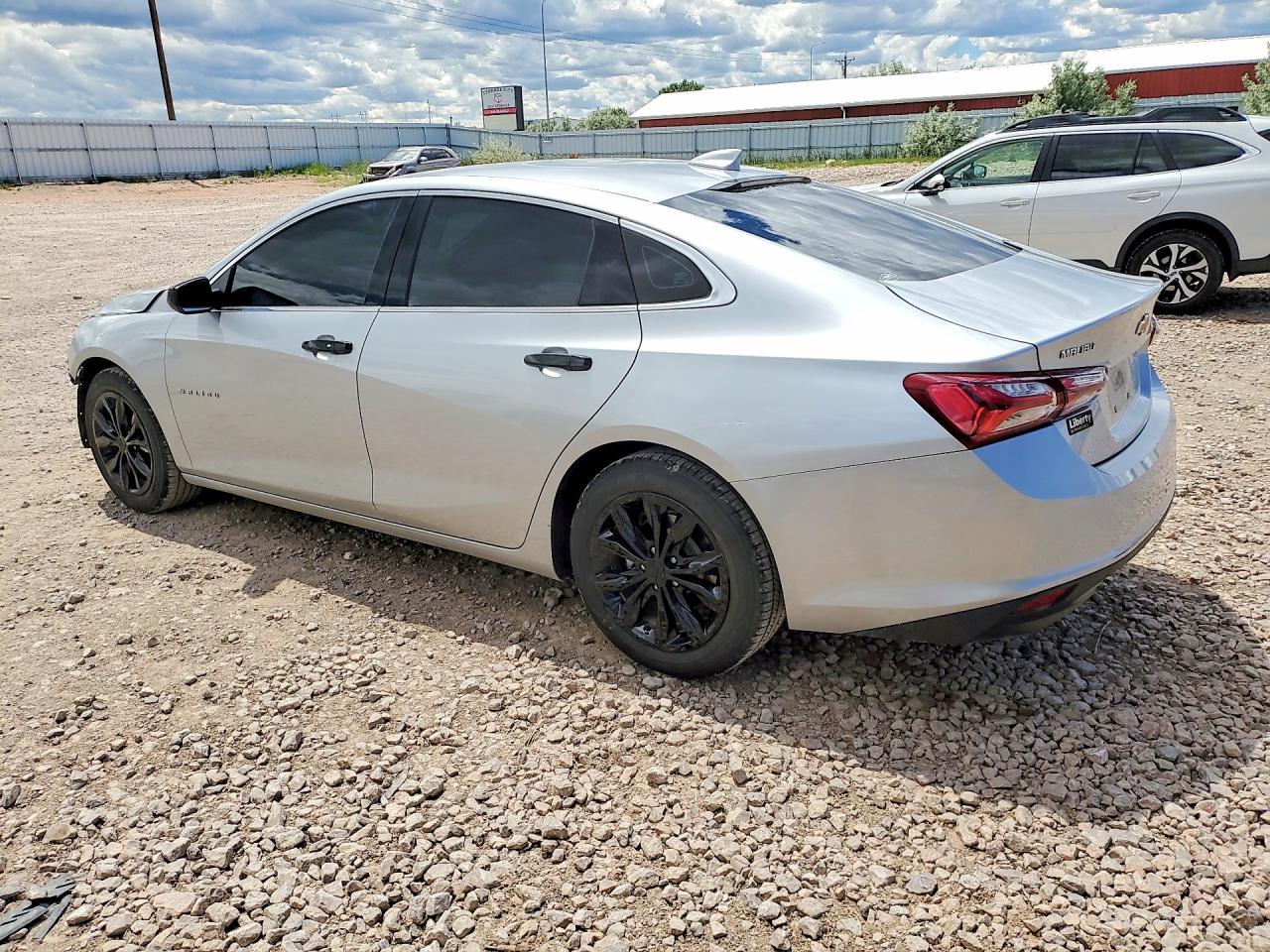 2022 CHEVROLET MALIBU LT — снимка 2
