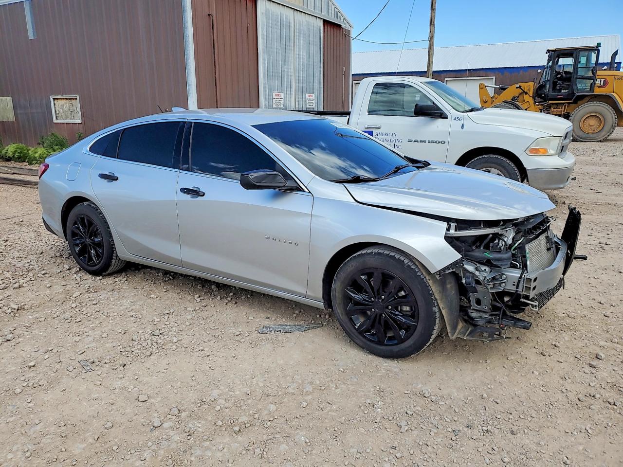 2022 CHEVROLET MALIBU LT — снимка 4