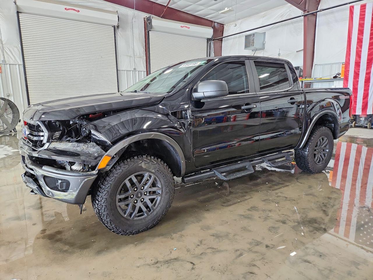 2021 FORD RANGER XL