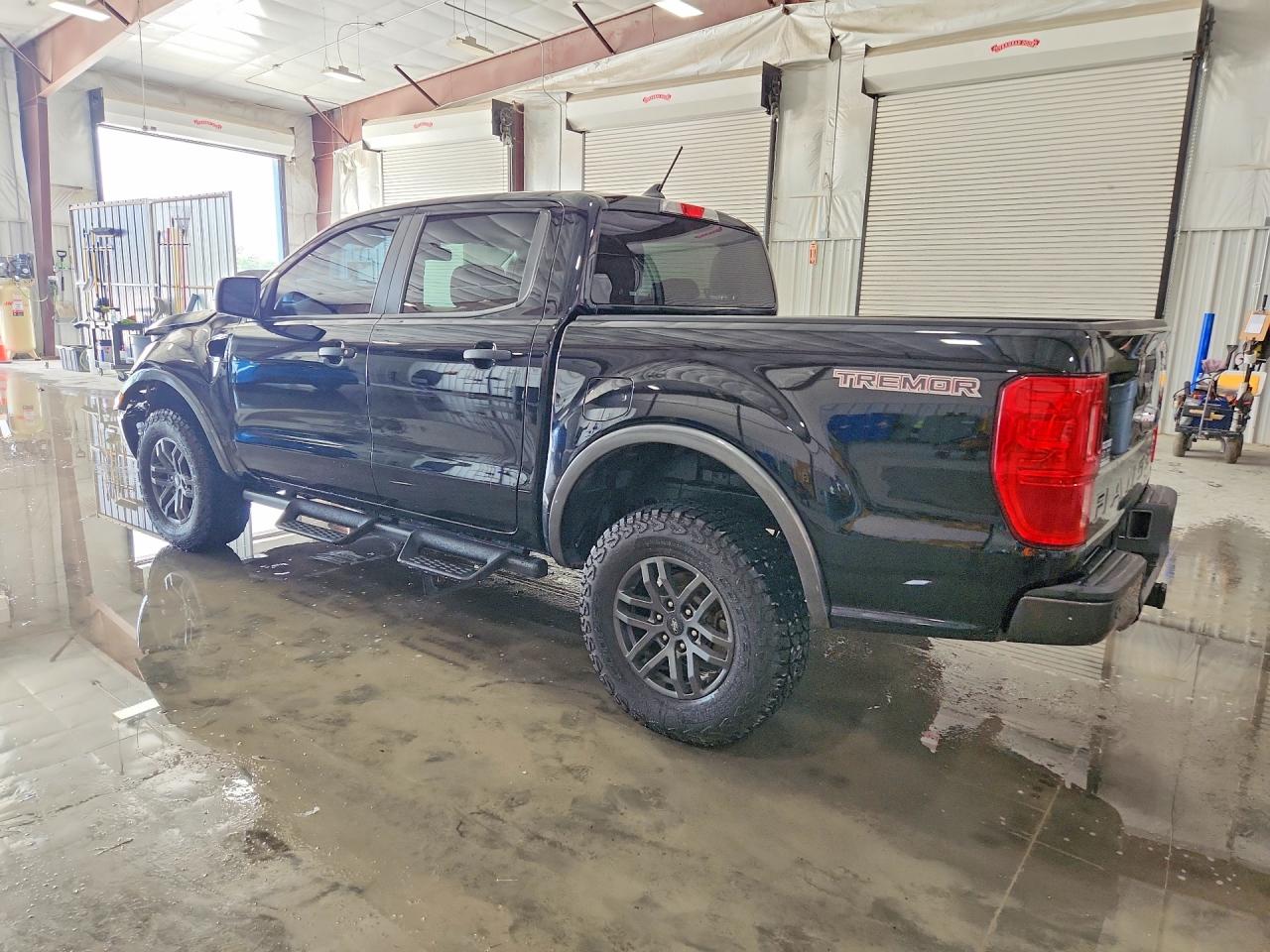 2021 FORD RANGER XL — снимка 2