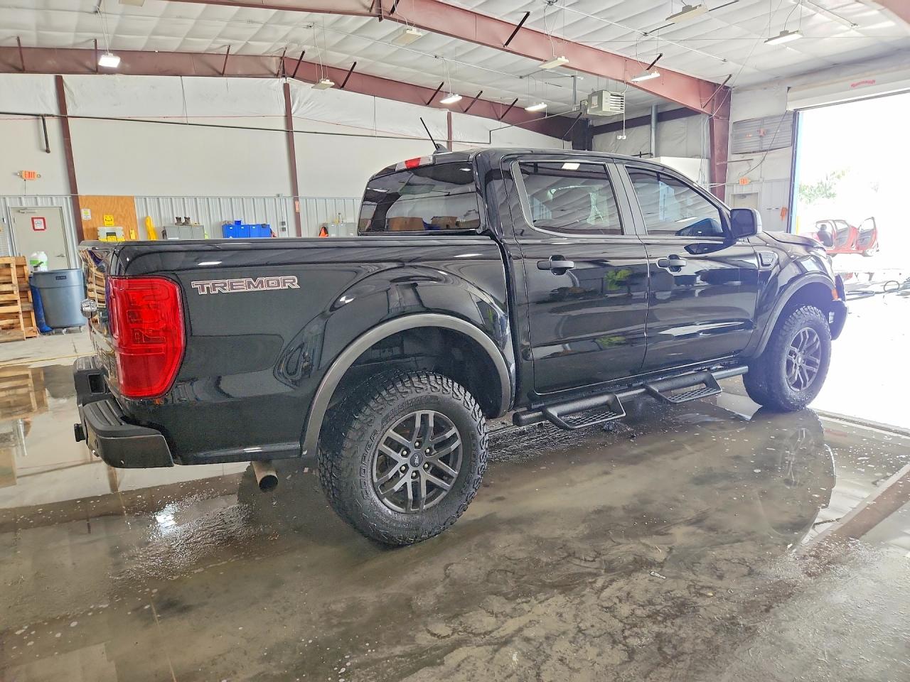 2021 FORD RANGER XL — снимка 3