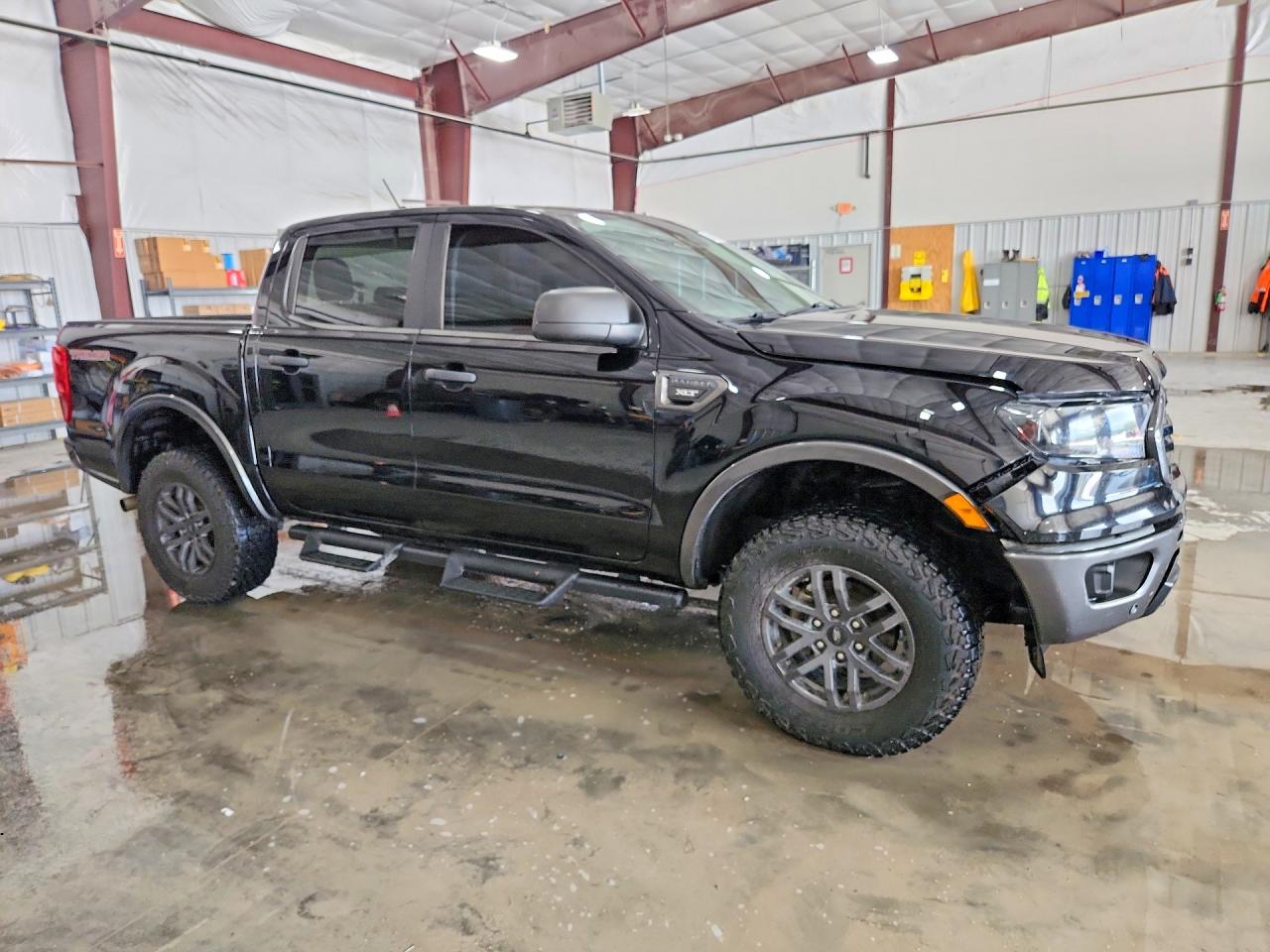 2021 FORD RANGER XL — снимка 4