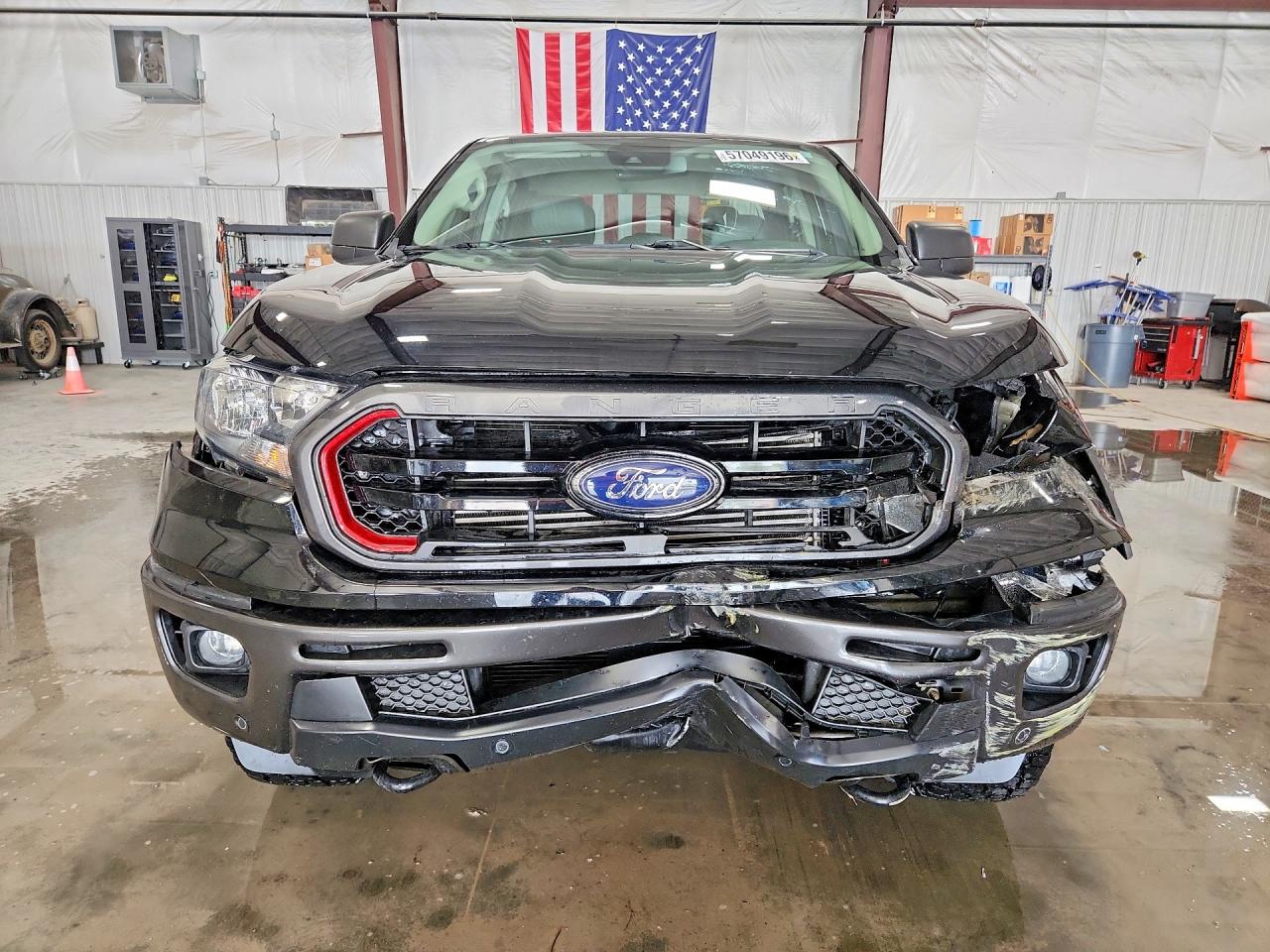 2021 FORD RANGER XL — снимка 5