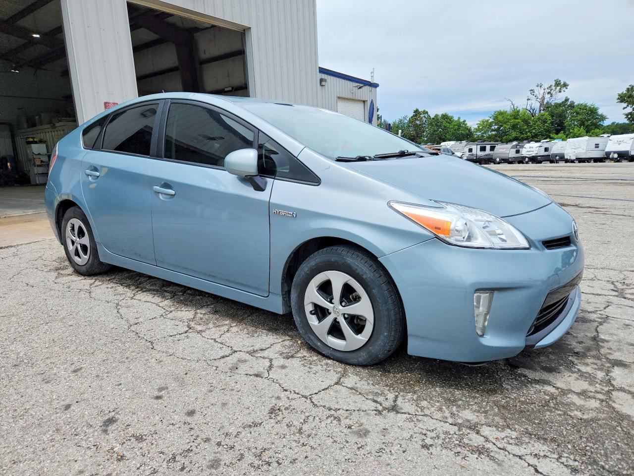 2015 TOYOTA PRIUS FOUR — снимка 4