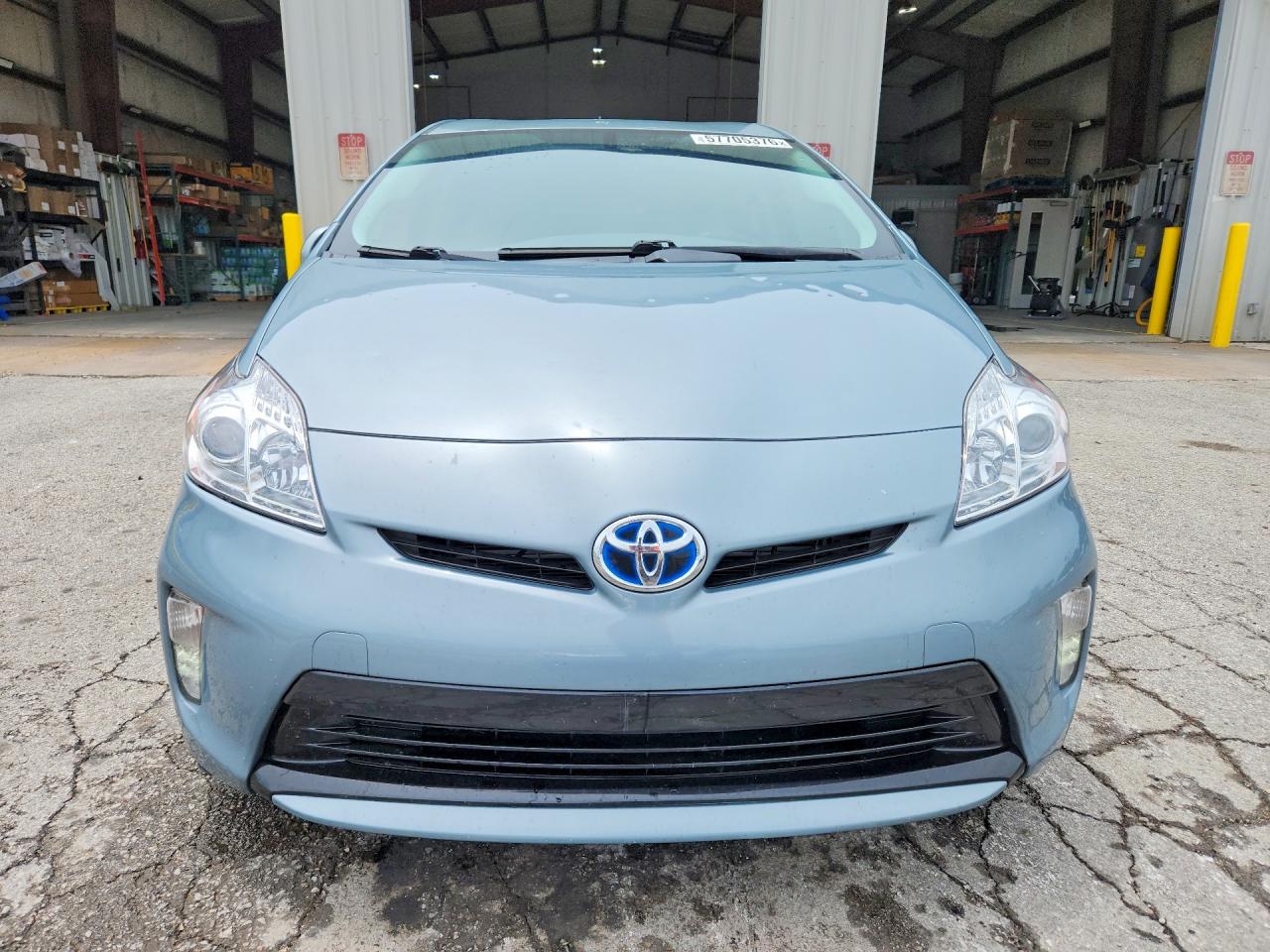 2015 TOYOTA PRIUS FOUR — снимка 5