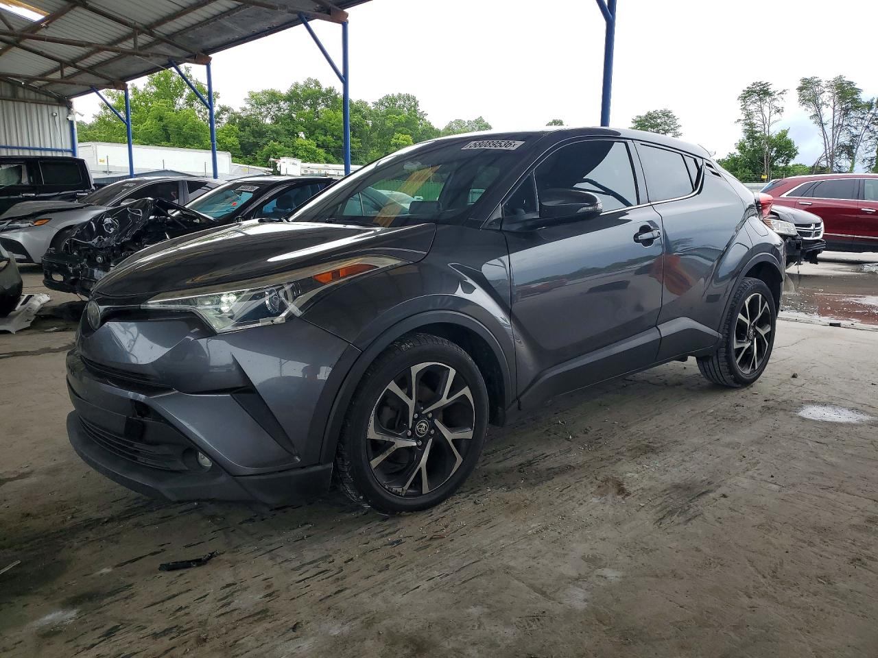 2019 TOYOTA C-HR LIMITED
