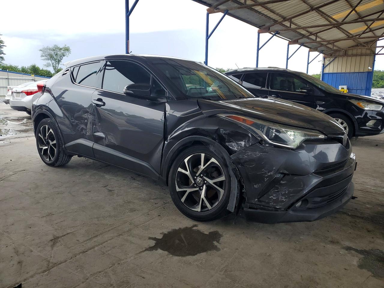 2019 TOYOTA C-HR LIMITED — снимка 4