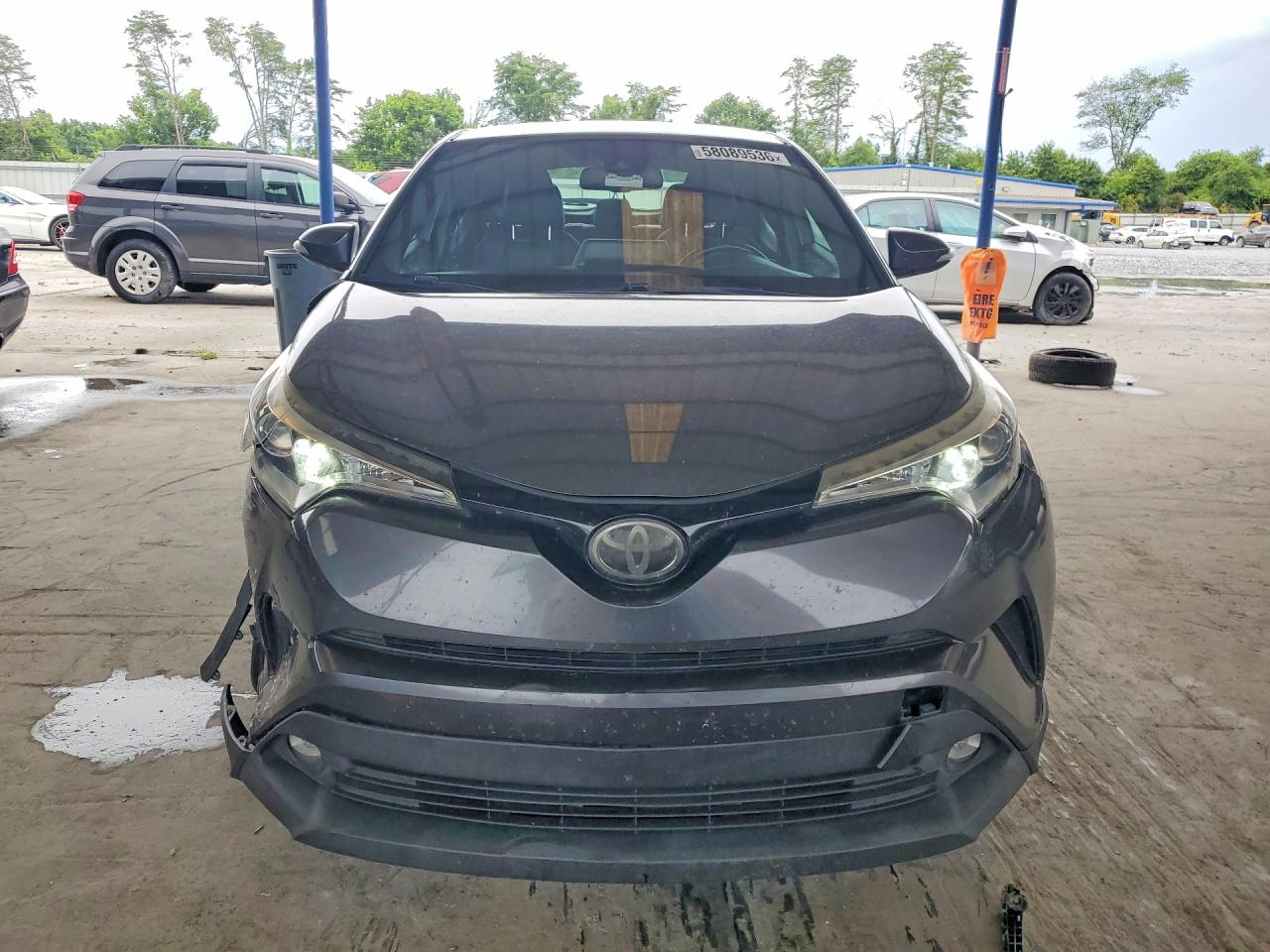 2019 TOYOTA C-HR LIMITED — снимка 5