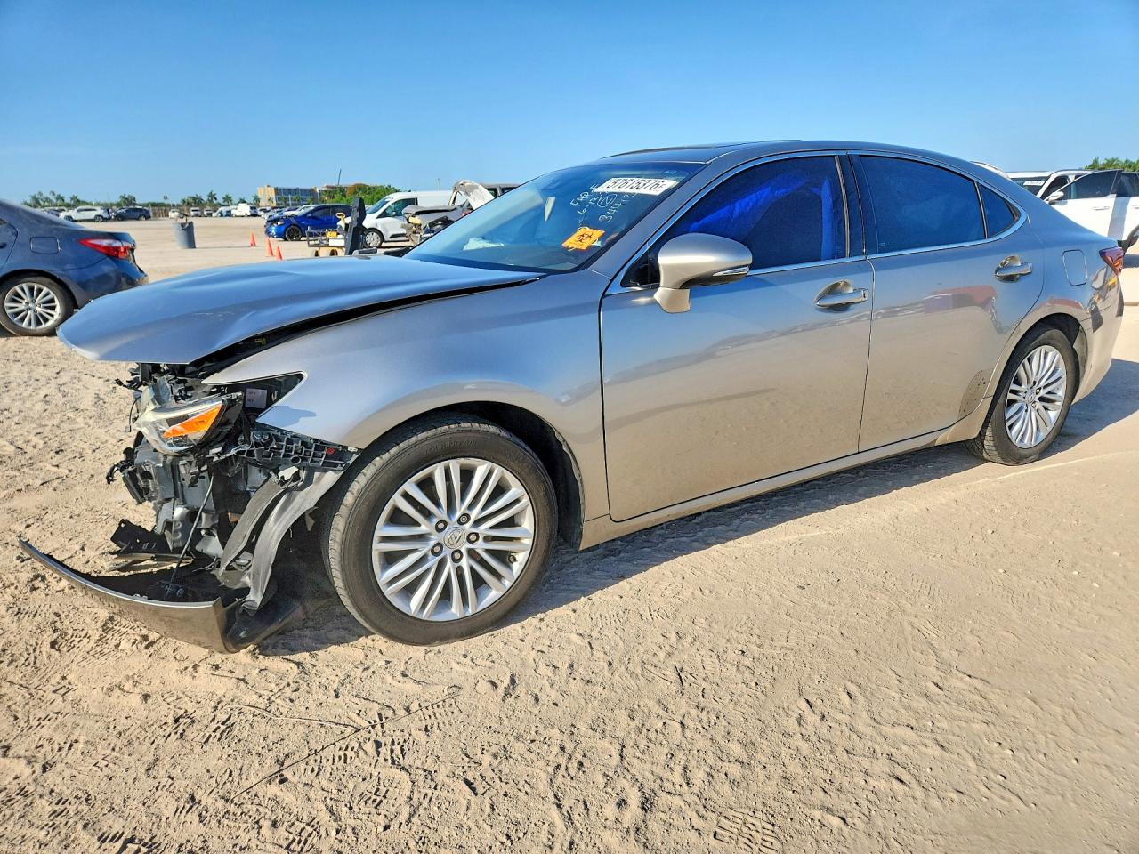2017 LEXUS ES 350