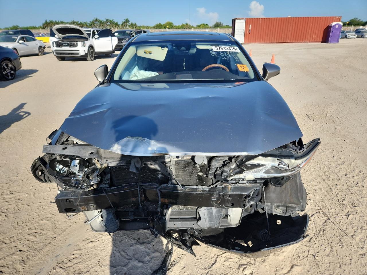 2017 LEXUS ES 350 — снимка 5