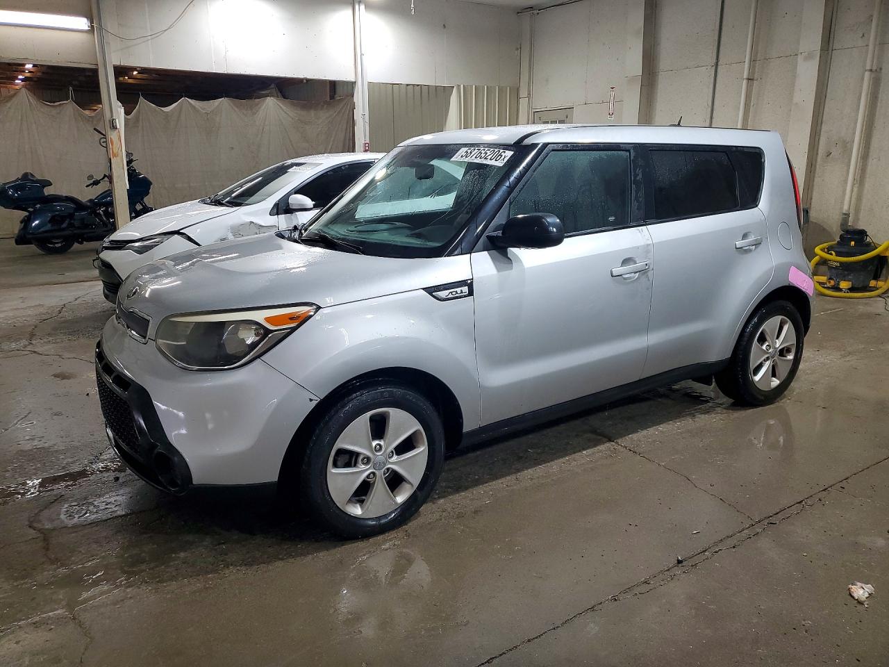 2015 KIA SOUL BASE