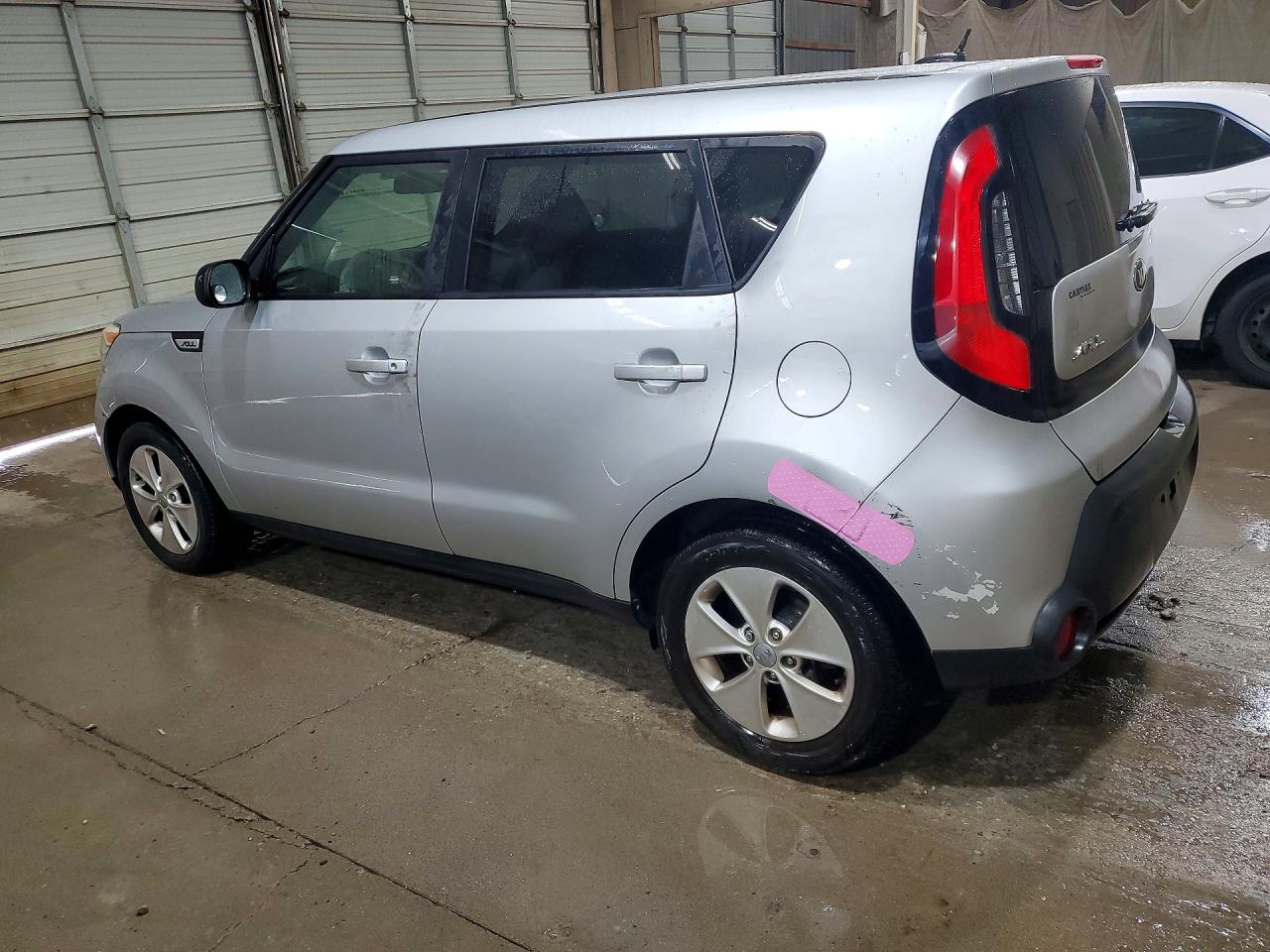 2015 KIA SOUL BASE — снимка 2