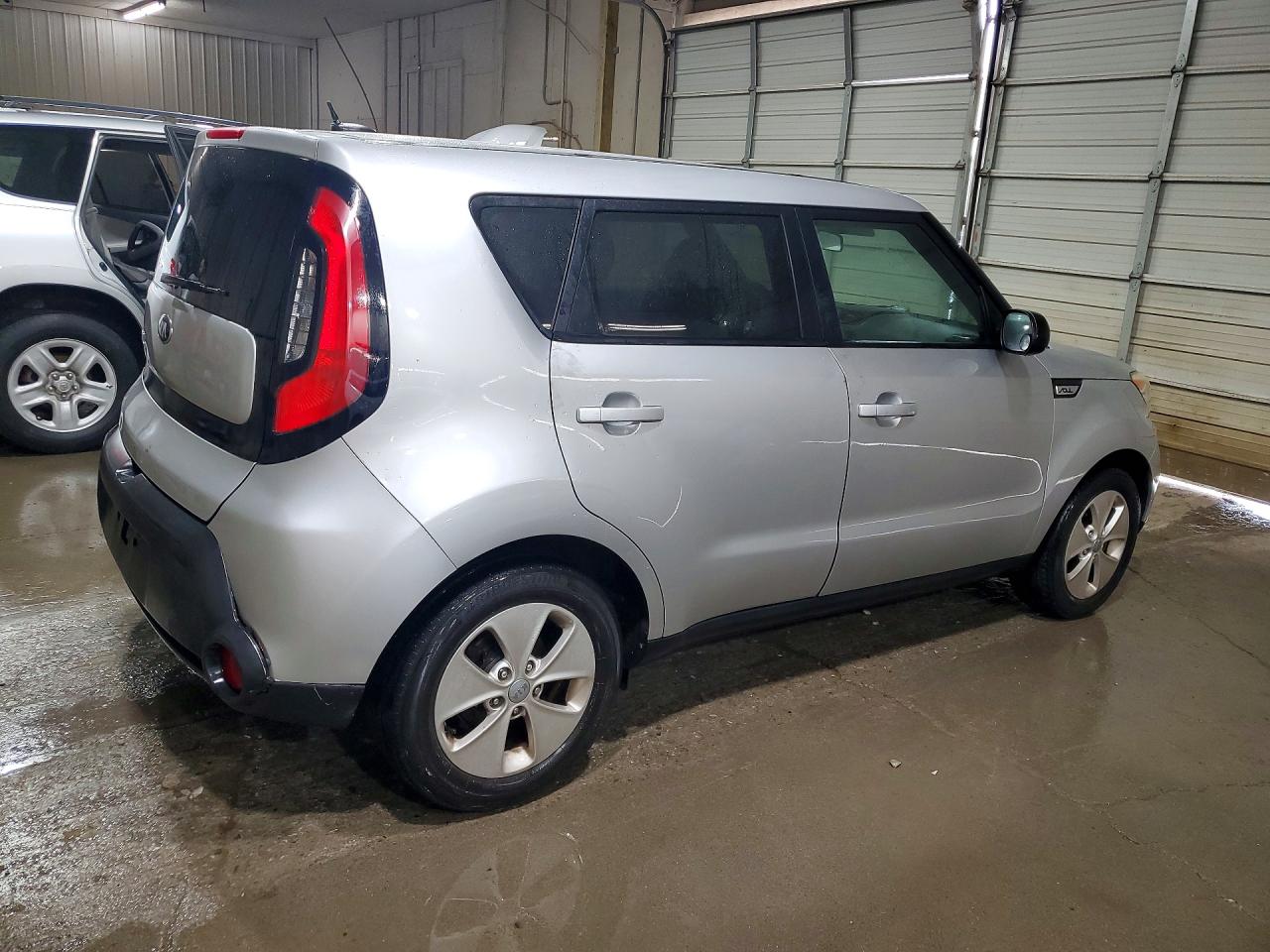 2015 KIA SOUL BASE — снимка 3
