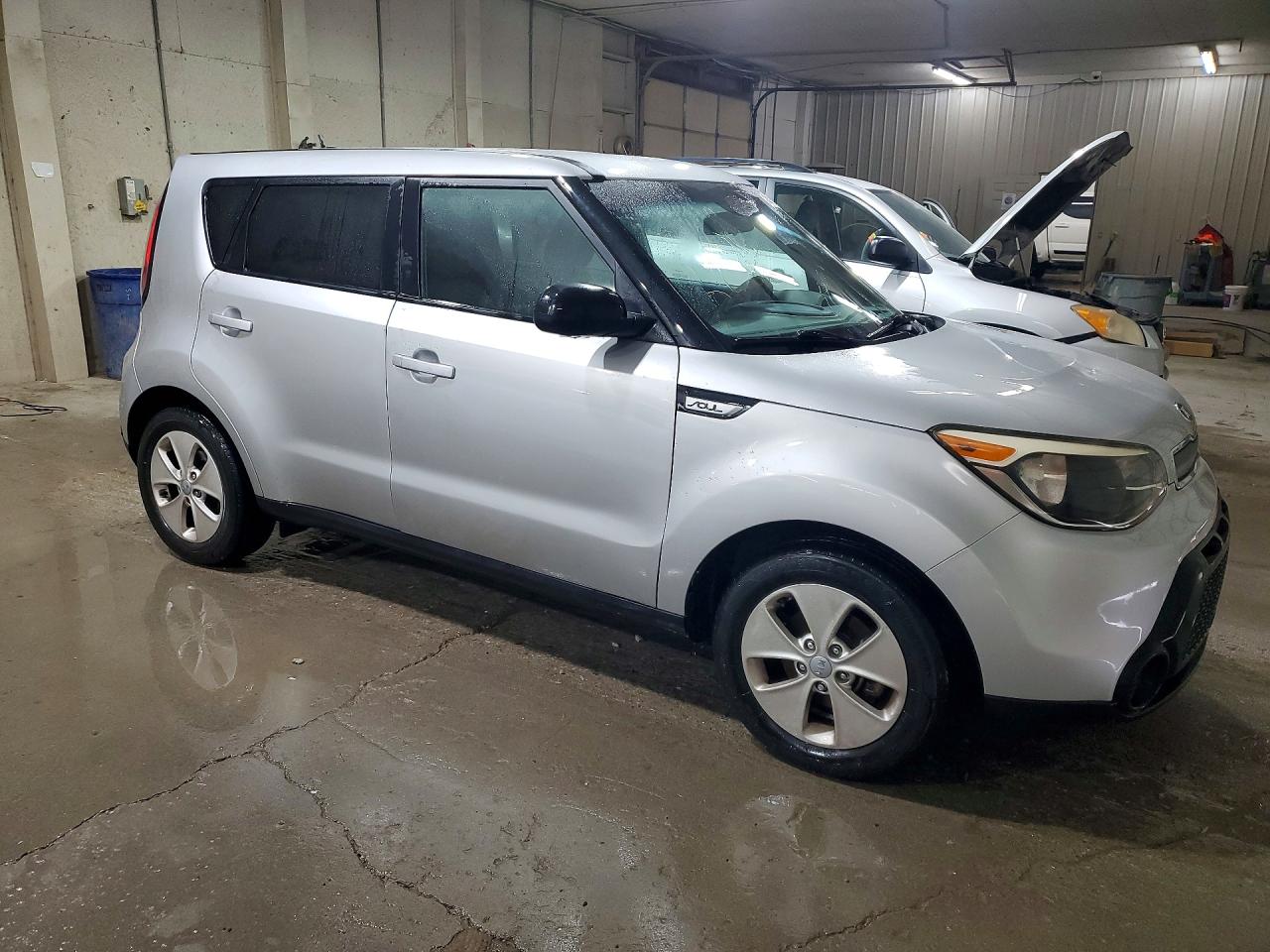 2015 KIA SOUL BASE — снимка 4