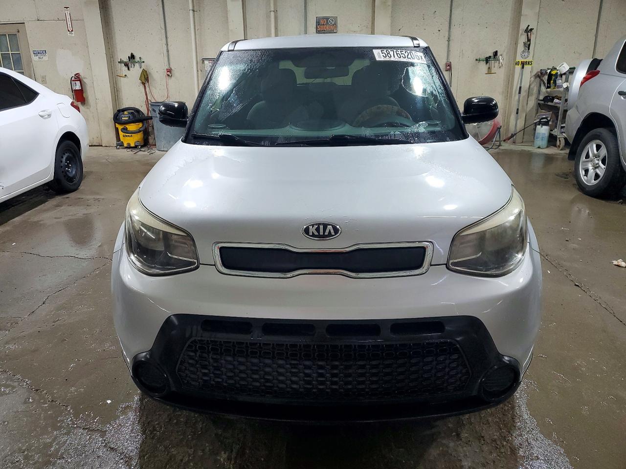 2015 KIA SOUL BASE — снимка 5