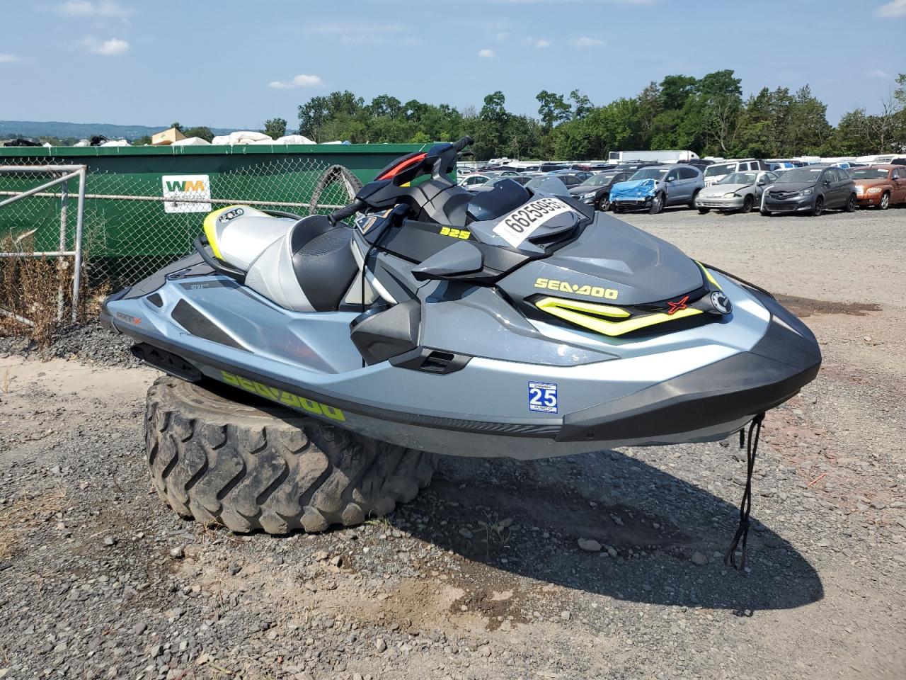 2024 SEA-DOO RXTX