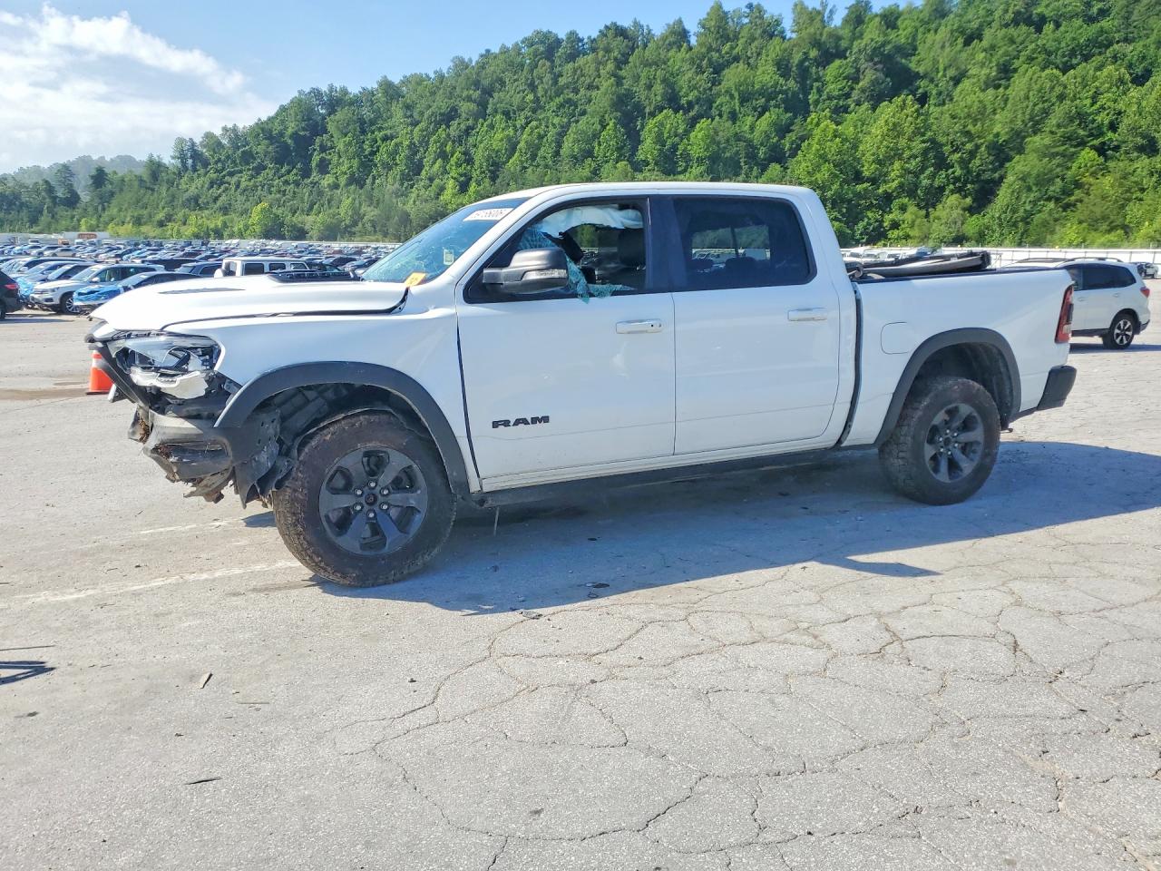 2019 RAM 1500 REBEL