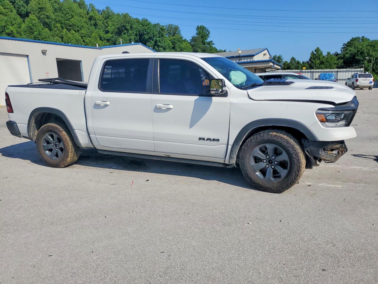 2019 RAM 1500 REBEL — снимка 4