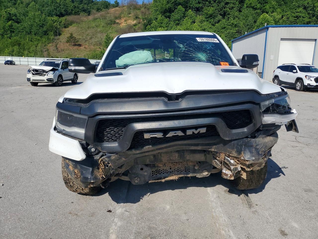 2019 RAM 1500 REBEL — снимка 5