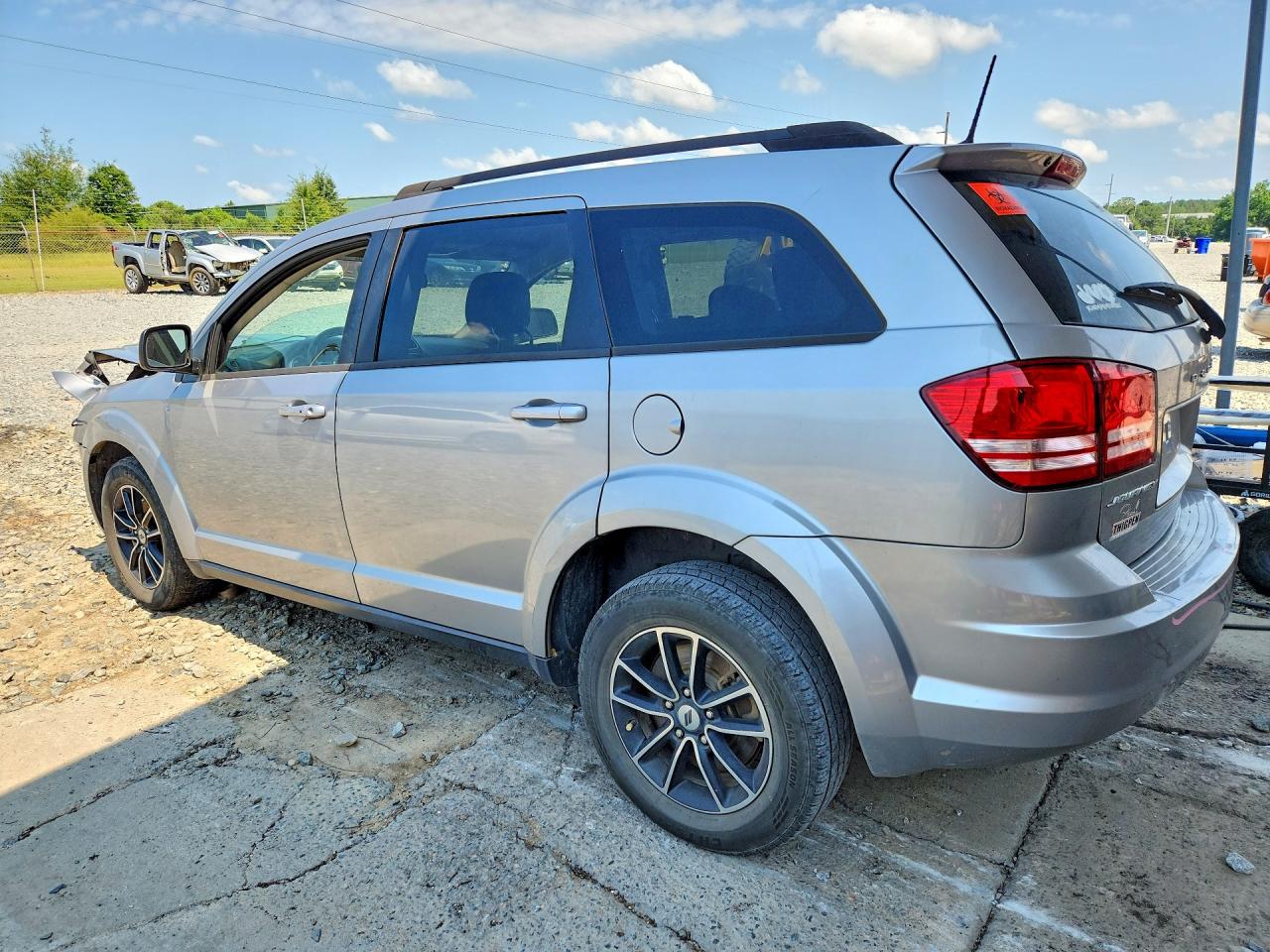 2018 DODGE JOURNEY SE — снимка 2