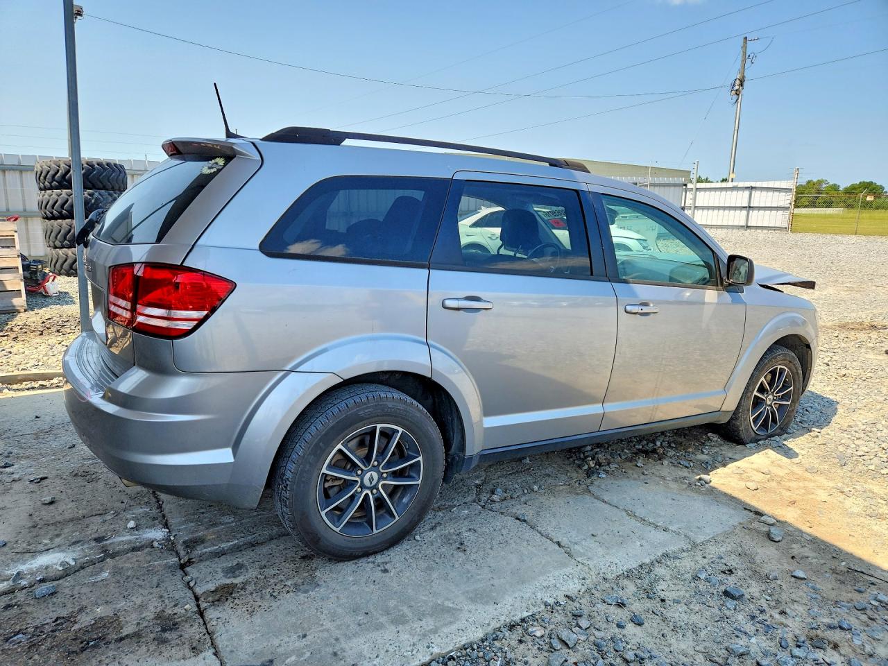 2018 DODGE JOURNEY SE — снимка 3