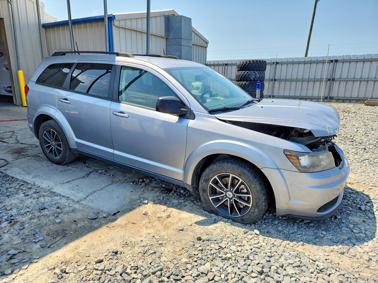 2018 DODGE JOURNEY SE — снимка 4