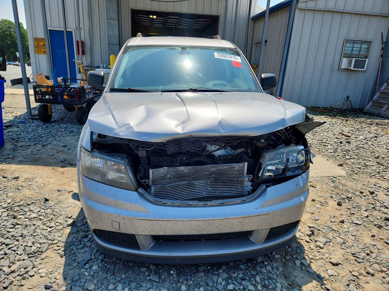 2018 DODGE JOURNEY SE — снимка 5