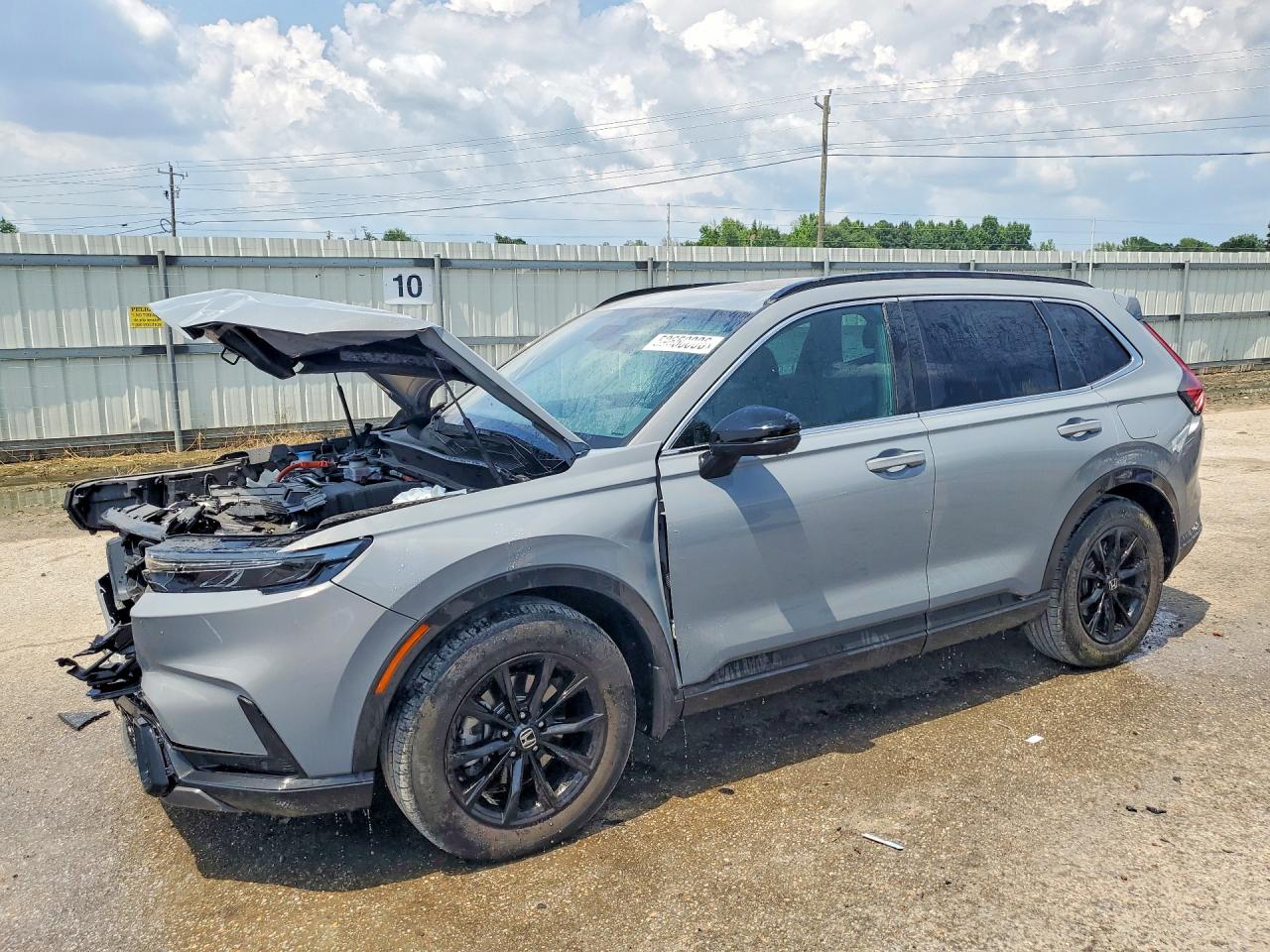 2024 HONDA CR-V SPORT-L
