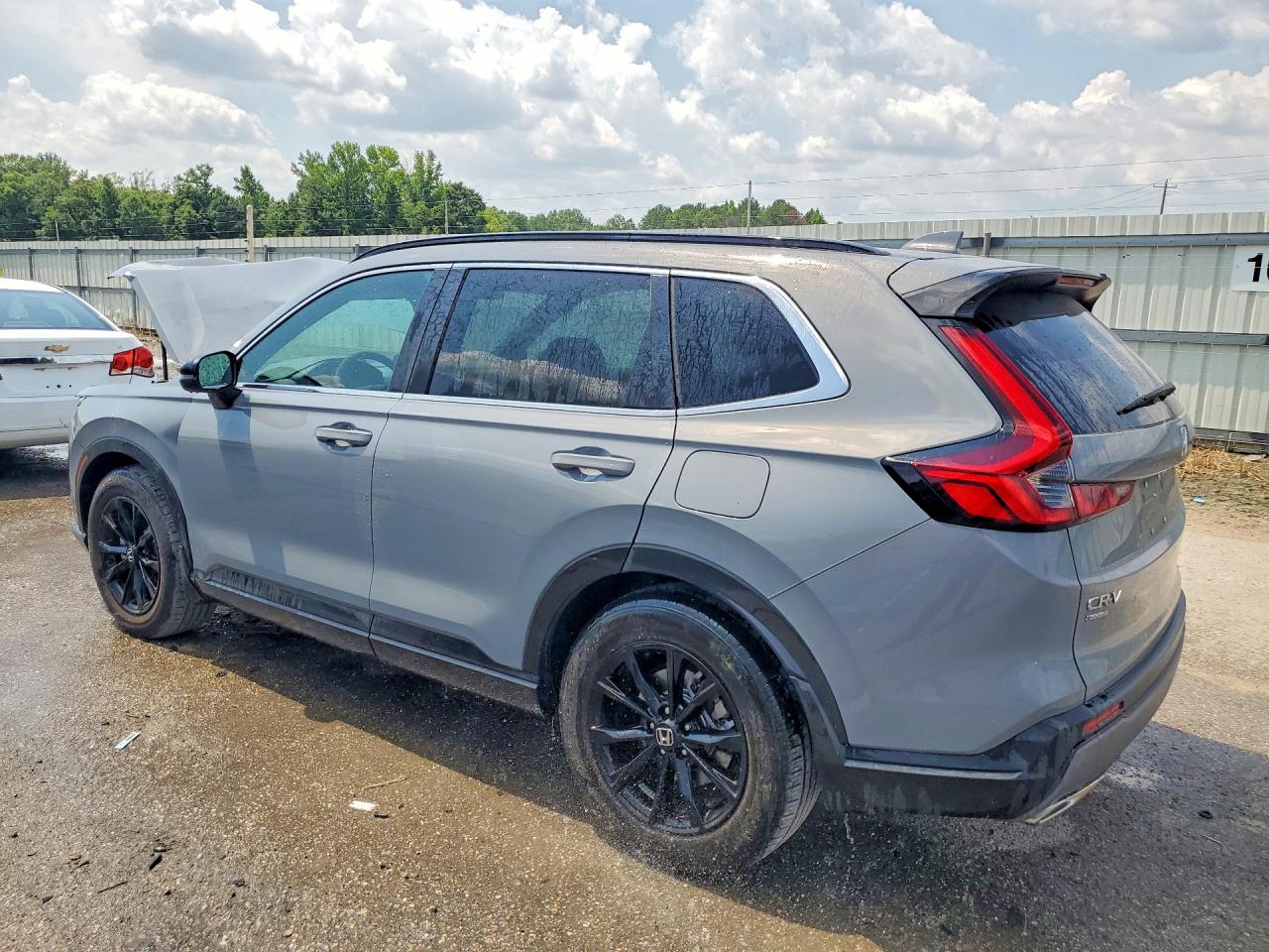 2024 HONDA CR-V SPORT-L — снимка 2