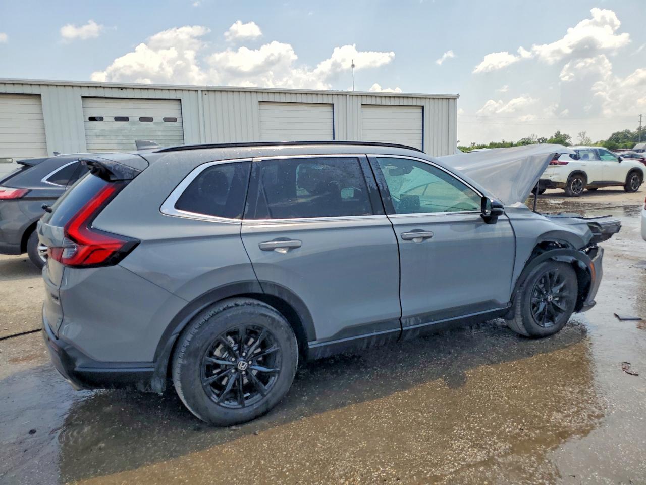 2024 HONDA CR-V SPORT-L — снимка 3