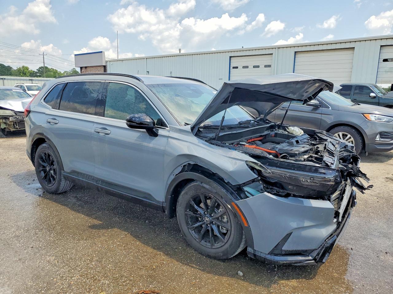 2024 HONDA CR-V SPORT-L — снимка 4