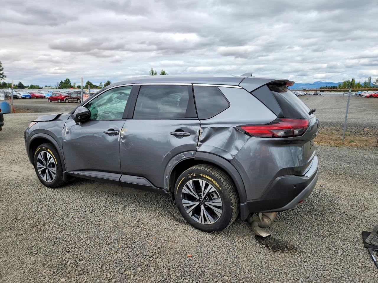 2023 NISSAN ROGUE SV — снимка 2